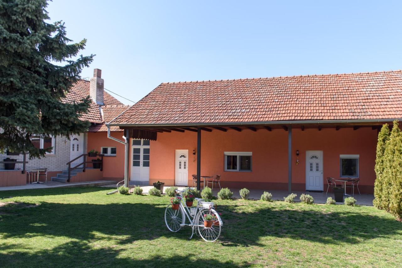 Dumalux Garden Apartment Subotica Exterior photo