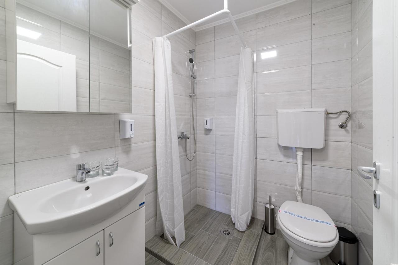 Dumalux Garden Apartment Subotica Exterior photo